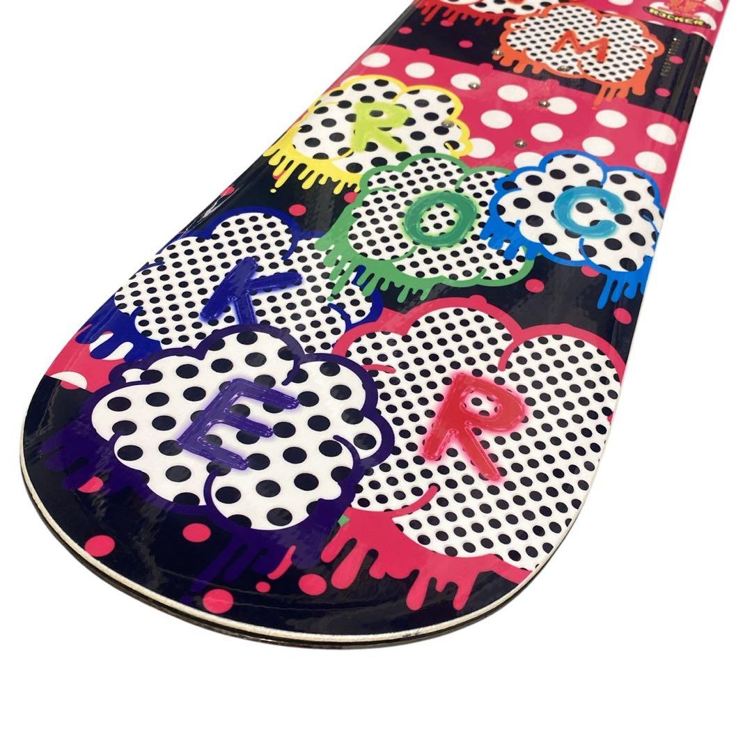 美品 IGNIO キッズ スノーボード セット 100cm