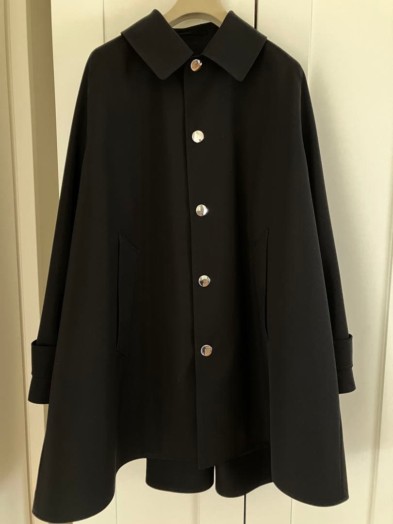 今季ユナイテッドアローズ別注 THE RERACS コート　BLACK 36