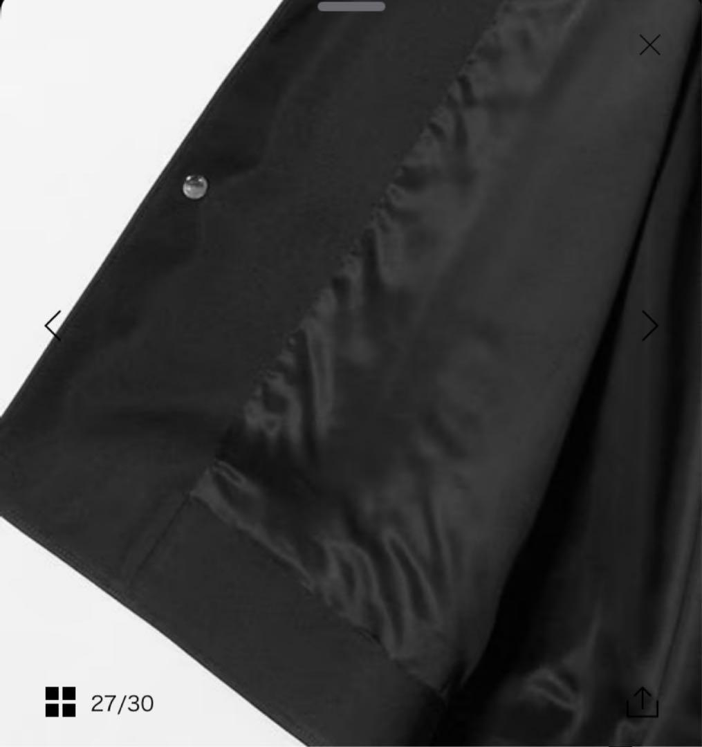 今季ユナイテッドアローズ別注 THE RERACS コート　BLACK 36