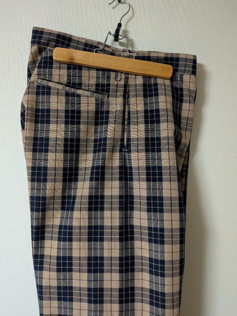 ミスティックウォルターパンツ