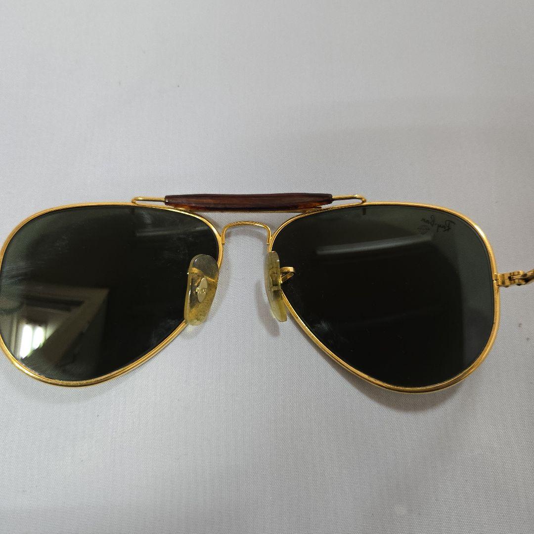 希少　ヴィンテージ　Ray-Ban 　レイバン　アウトドアーズマン　W1506