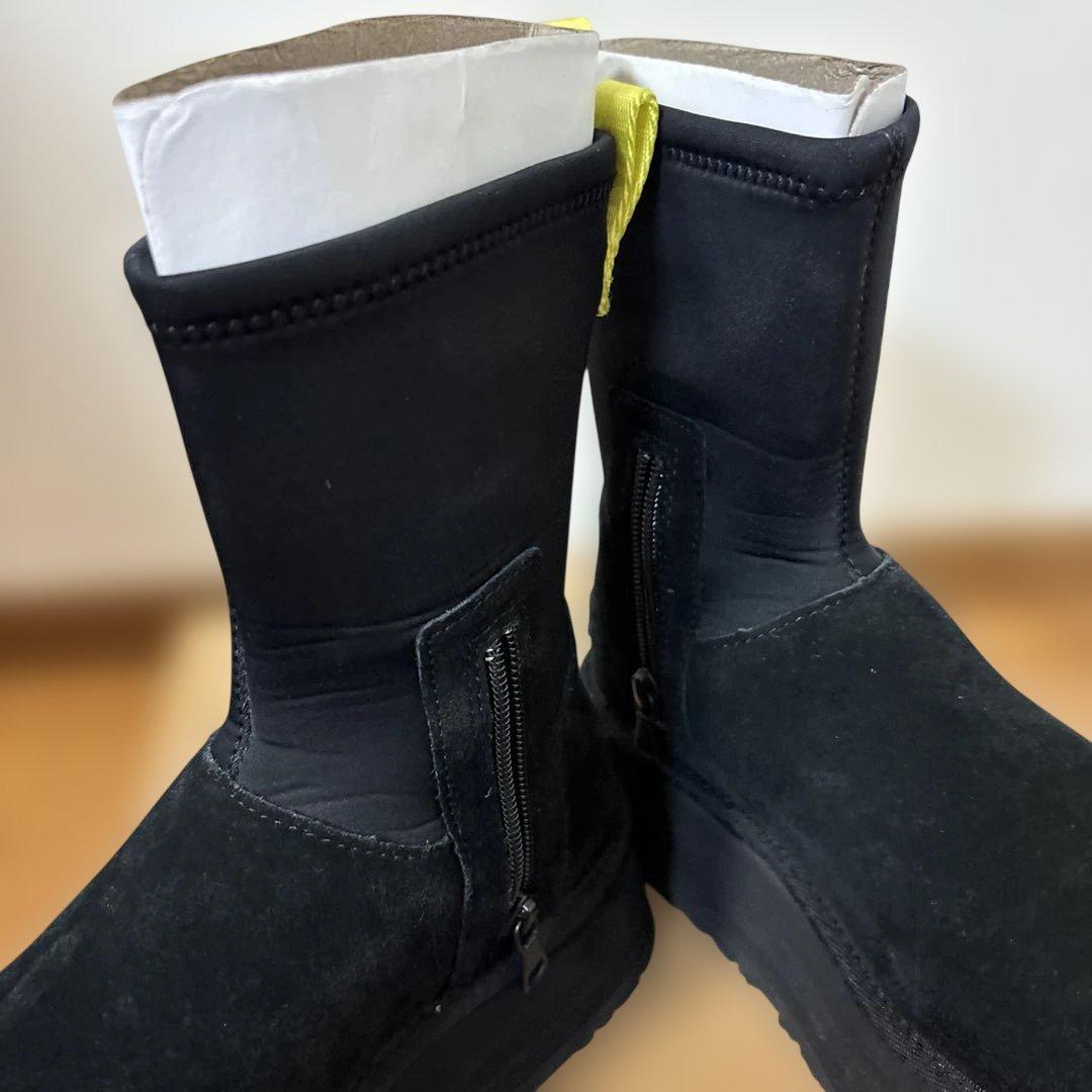 美品　UGG W CLASSIC DIPPER ブーツ