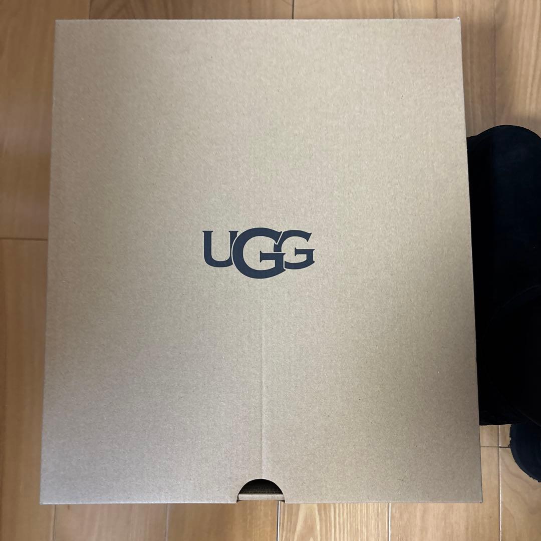 美品　UGG W CLASSIC DIPPER ブーツ