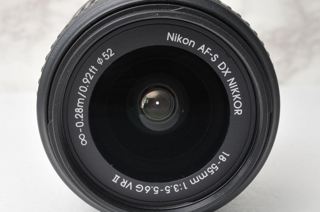 Nikon D5300⭐️ダブルレンズ Wi-Fi スマホ転送 高画質