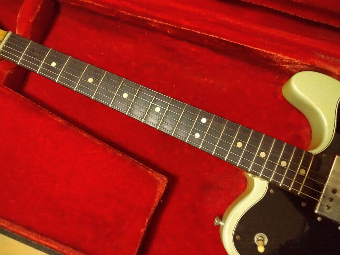 最終価格 Fender 1977 Telecaster Custom 漆黒指板
