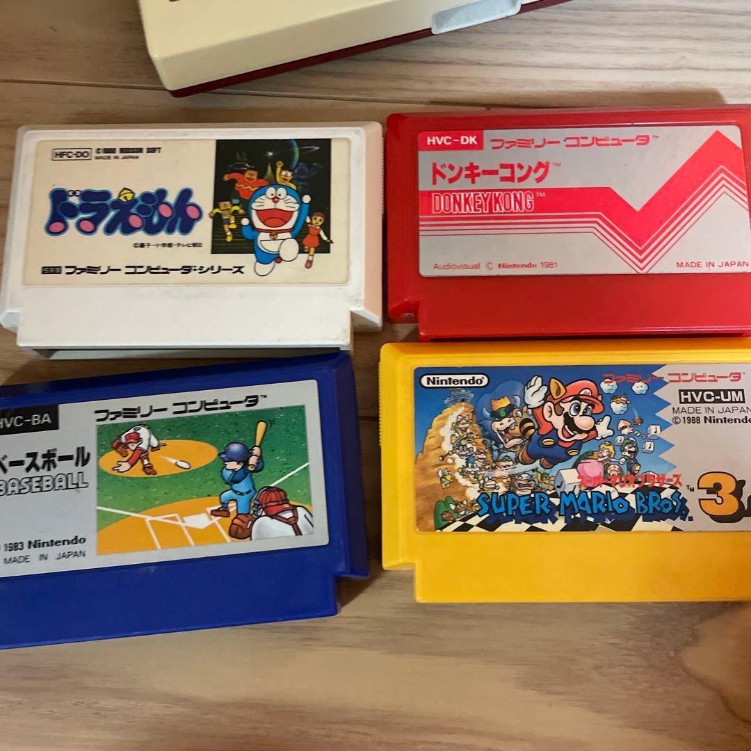 新年の福袋に！レトロゲーム機詰め合わせ