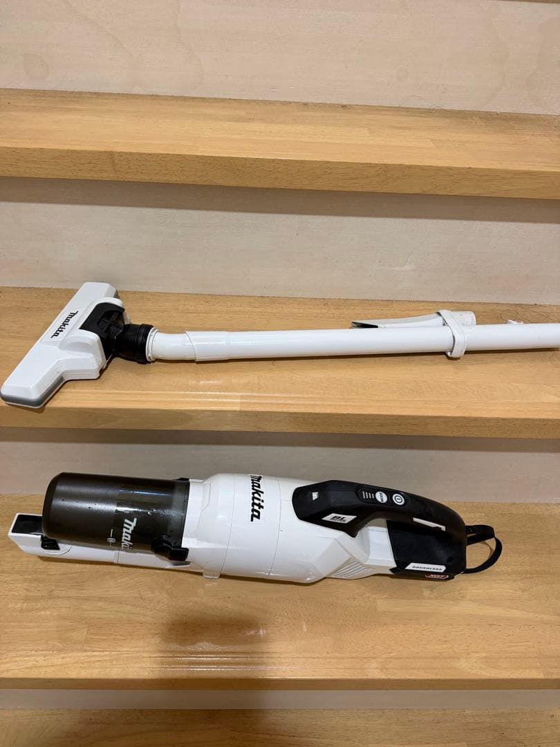 Makita CL003GRD0 スティッククリーナー本体