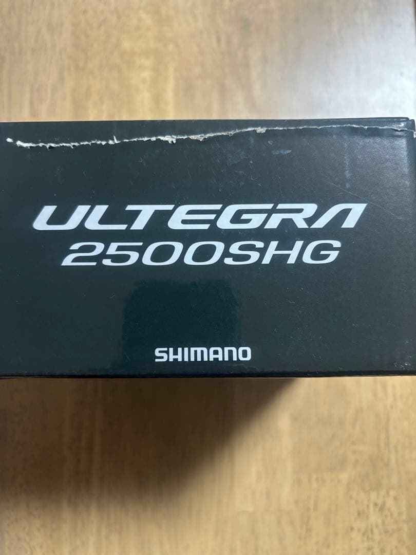 即購入OK。25アルテグラ　2500shg