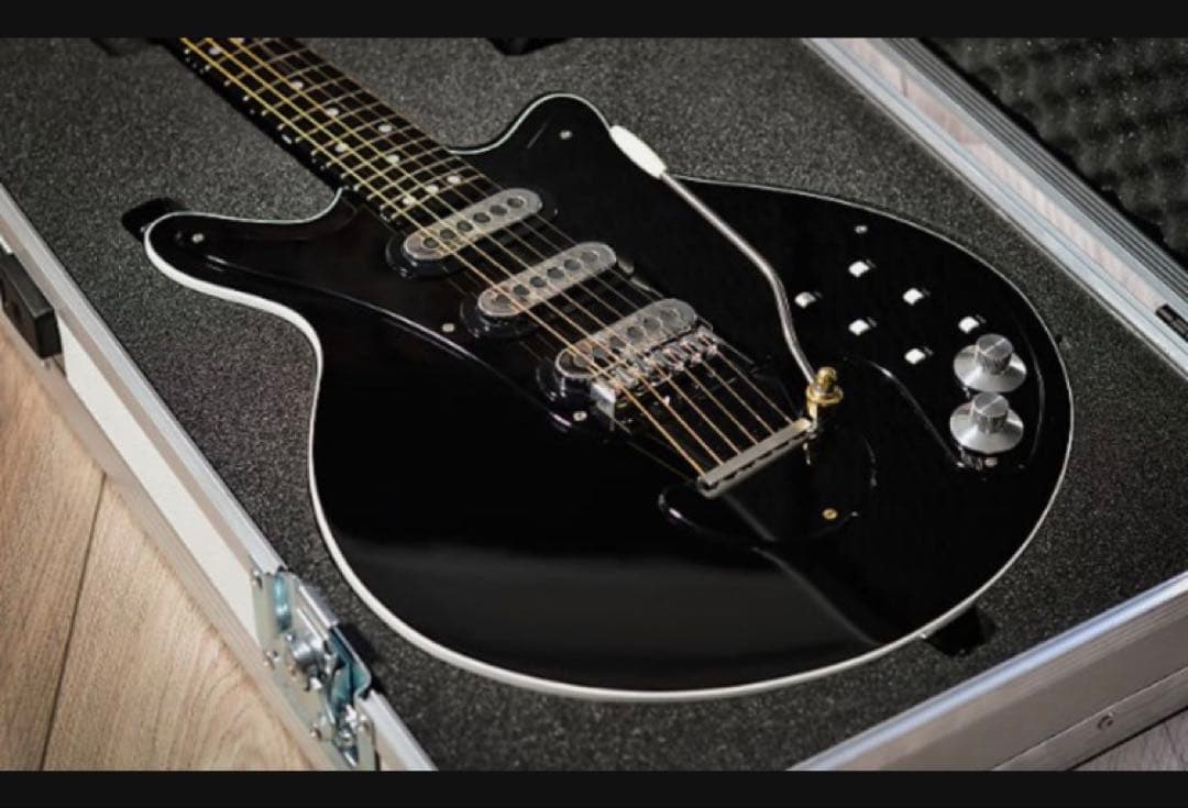 ギター Bohemian Red Special Brian May replica