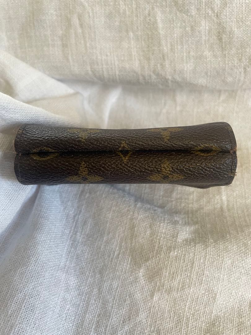 【正規品】ルイ・ヴィトン モノグラム 二つ折り財布