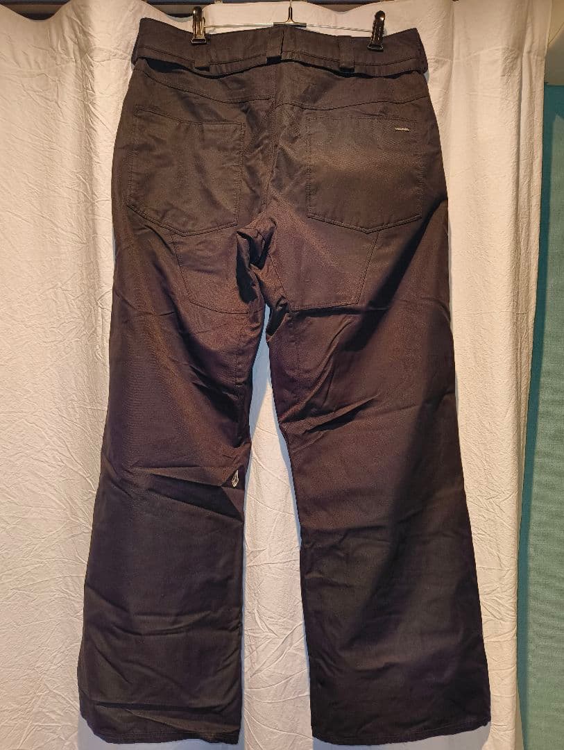 VOLCOM 5-POCKET PANTS メンズスノーウェア パンツ