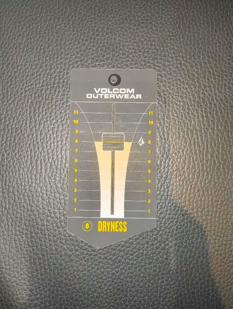 VOLCOM 5-POCKET PANTS メンズスノーウェア パンツ
