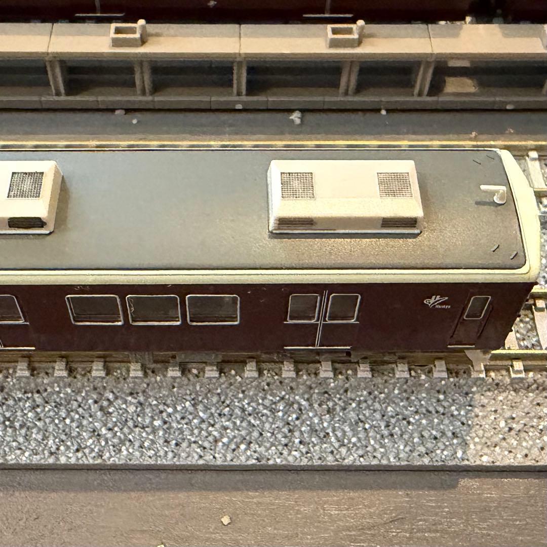 阪急電鉄 6050f グリーンマックス 加工品