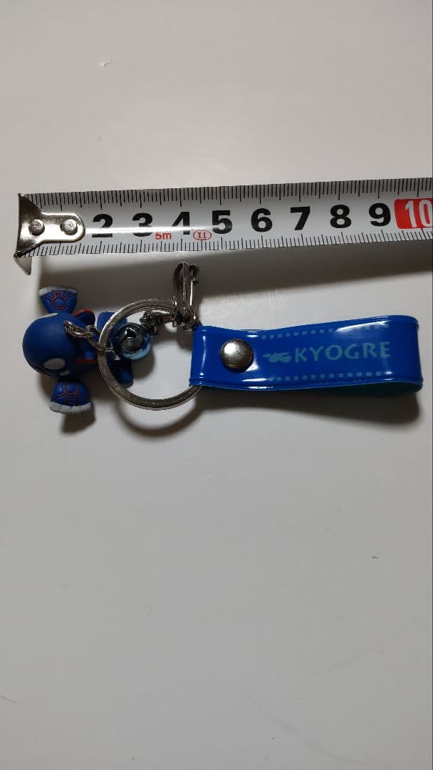 d*3様 2005 ポケモンセンター 限定 カイオーガ フィギュア キーホルダー