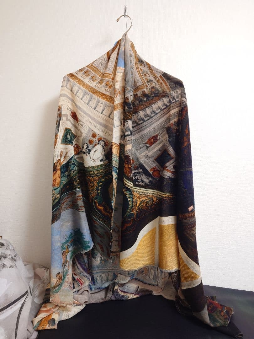 ファリエロ サルティ　Faliero Sarti　ストール　銀器博物館