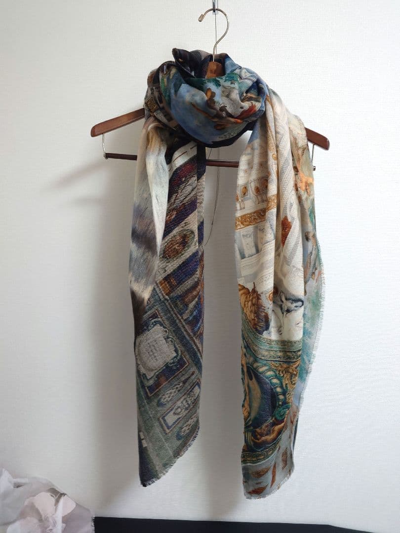 ファリエロ サルティ　Faliero Sarti　ストール　銀器博物館