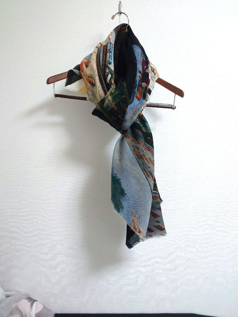 ファリエロ サルティ　Faliero Sarti　ストール　銀器博物館