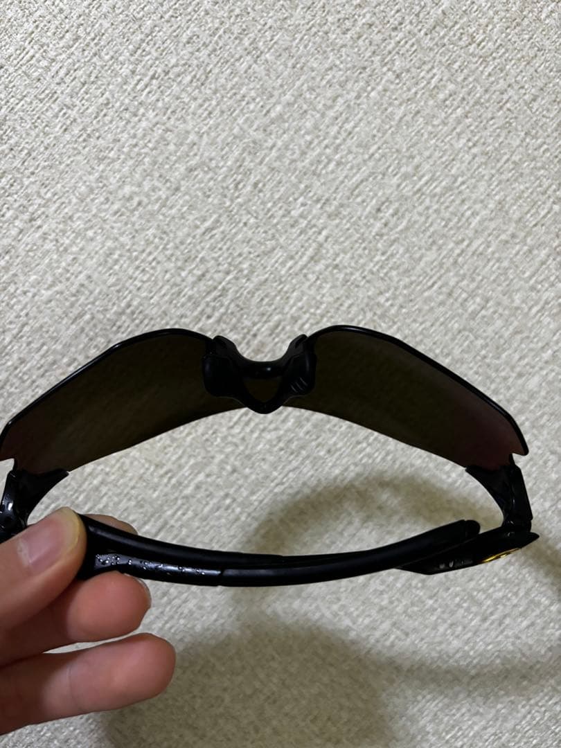 オークリー　ランニング　サングラス　スポーツ