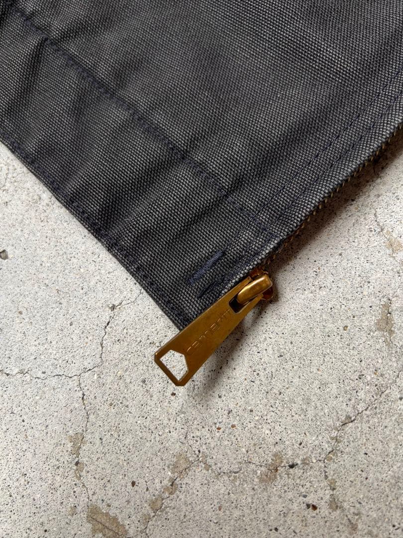 幻激レア 90s USA製 carhartt デトロイトジャケット BLK XL