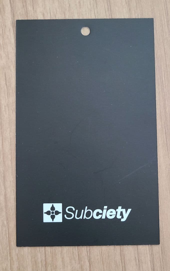 Subciety 攻殻機動隊 GALLERY TEE ホワイト L ☆美品☆