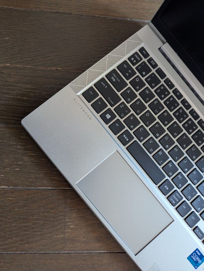 11世代 i7/メモリ16G/FHD HP ELITEBOOK830 G8