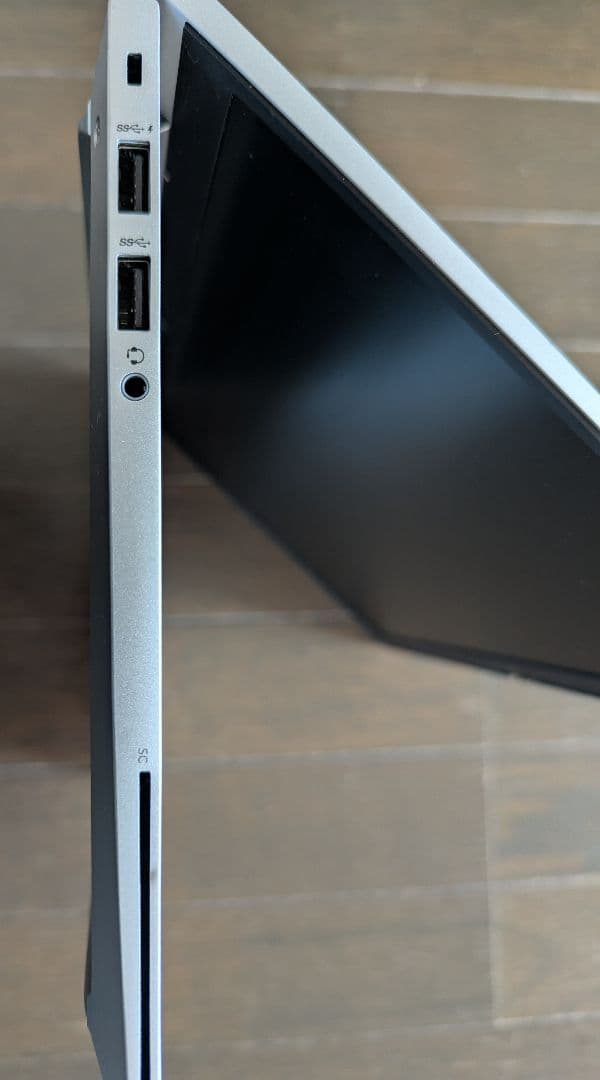 11世代 i7/メモリ16G/FHD HP ELITEBOOK830 G8