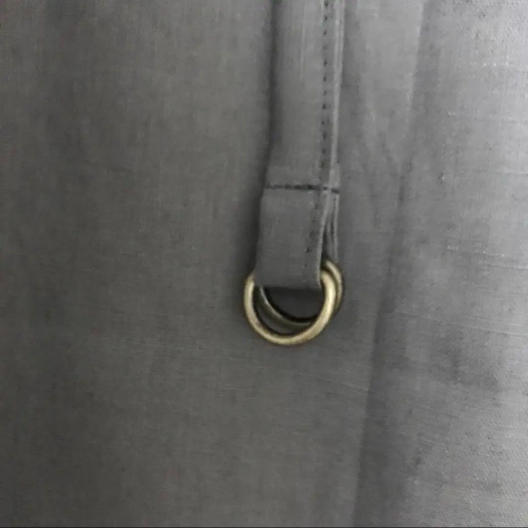 未完成　ミナペルホネン　tambourine コート　ハンドメイド