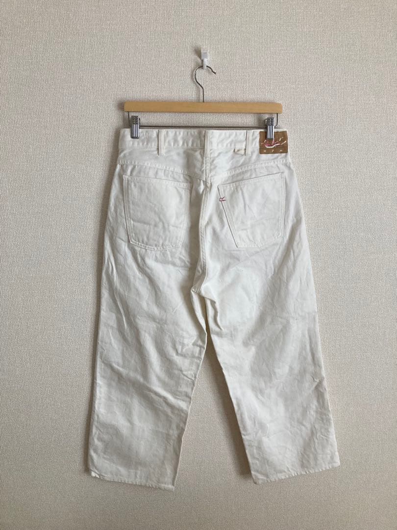 45R ライ麦デニム シャルロット