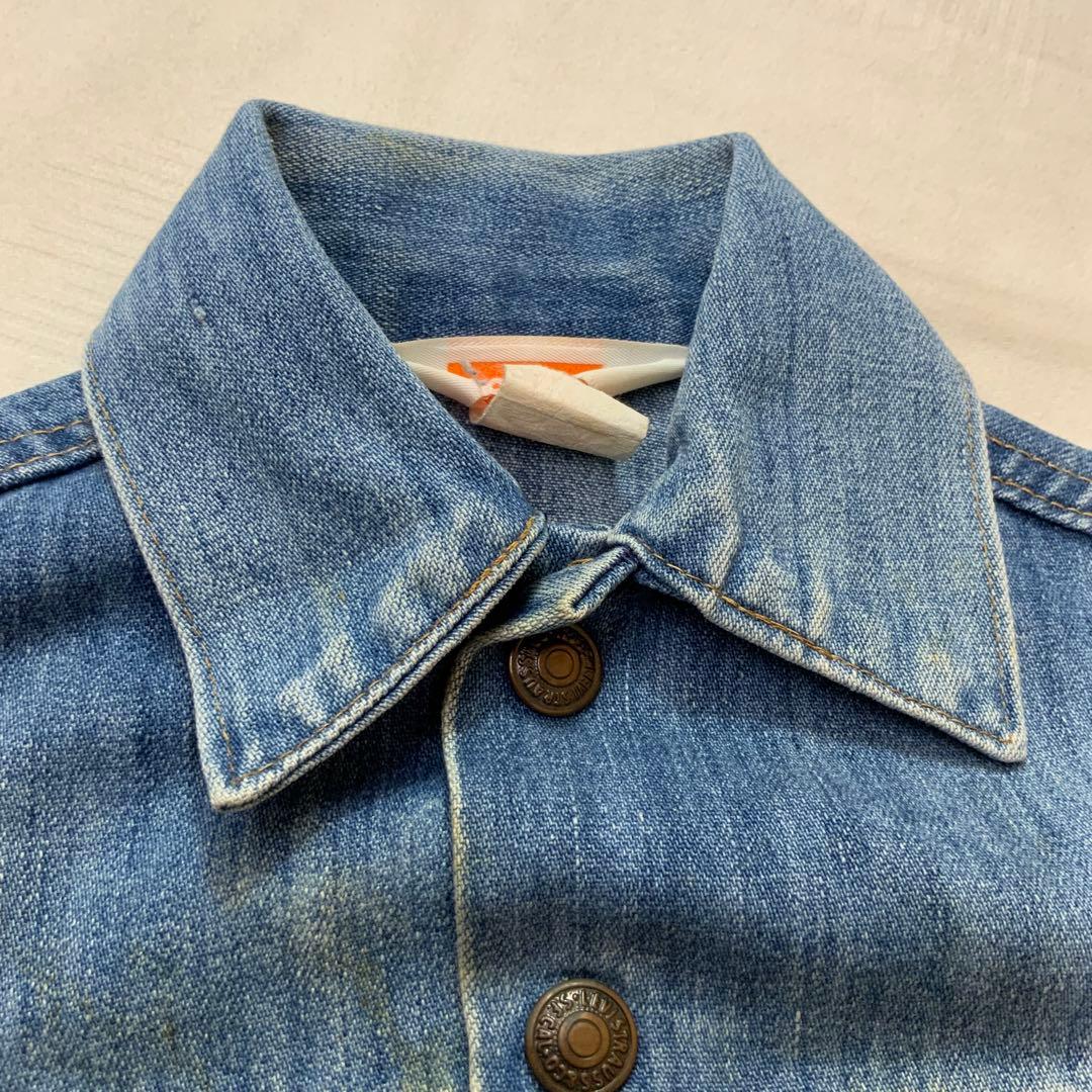 Levi's リーバイス ヴィンテージ キッズ デニムジャケット