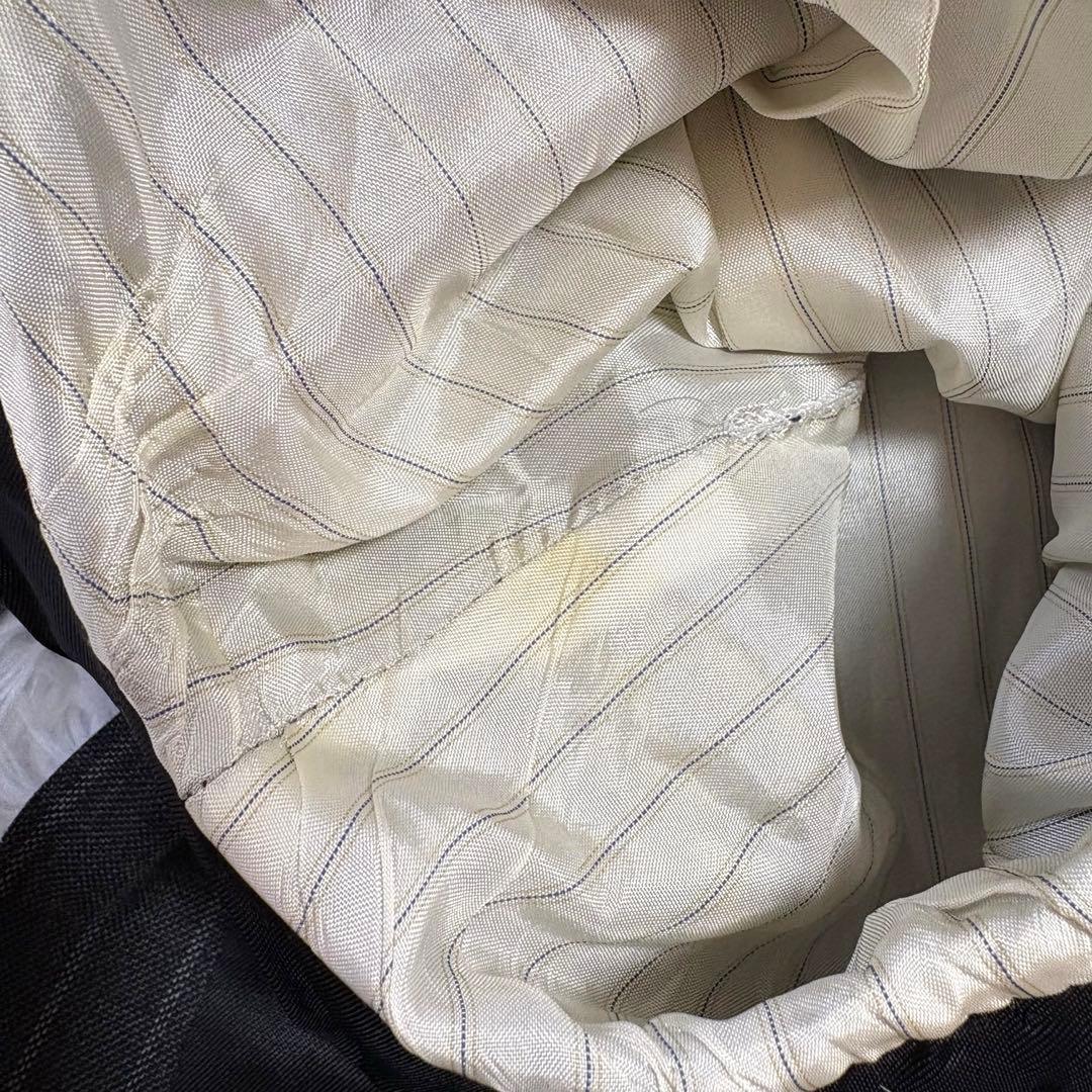 BURBERRY LONDON 美品✨スーツ セットアップ グレー L 48