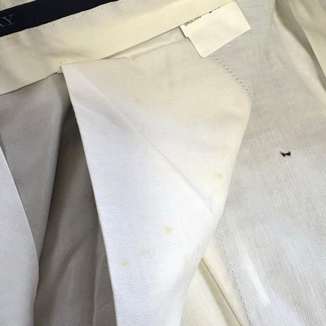 BURBERRY LONDON 美品✨スーツ セットアップ グレー L 48