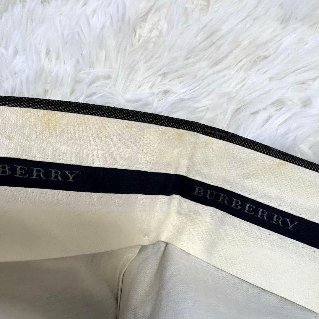 BURBERRY LONDON 美品✨スーツ セットアップ グレー L 48