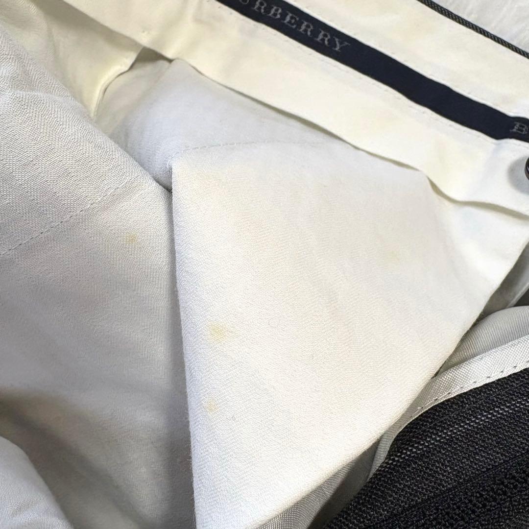 BURBERRY LONDON 美品✨スーツ セットアップ グレー L 48