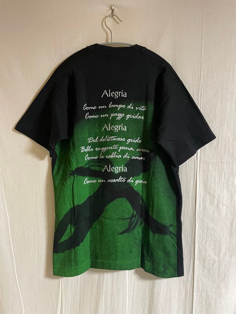 CIRQUE DU SOLEIL ALEGRIA Tシャツ