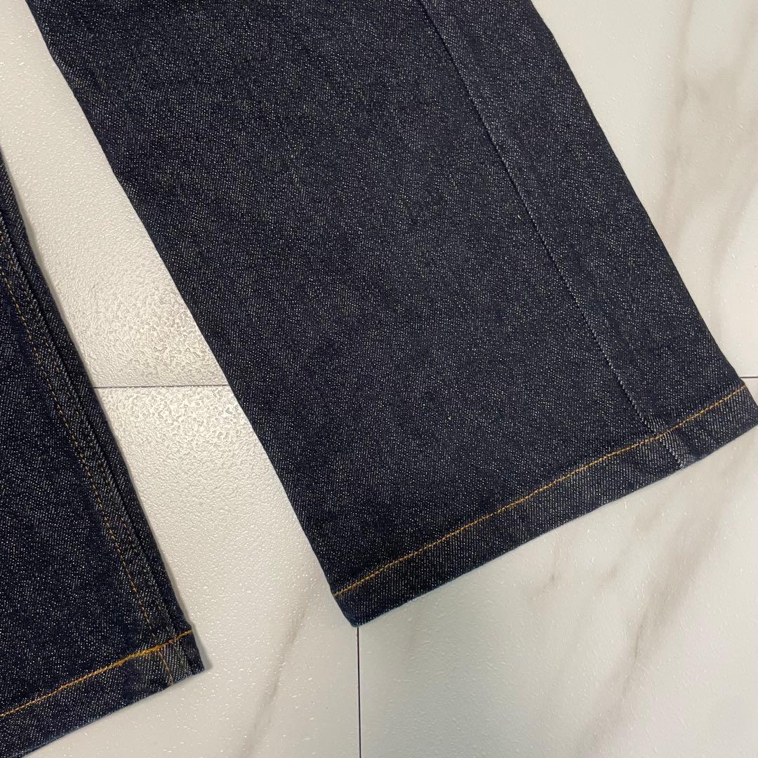 Èaphi WAVE DESIGN HIGH WAIST DENIM タグ付き