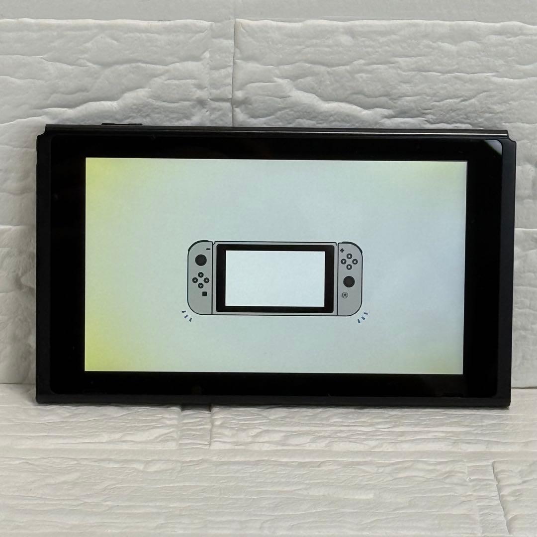 ニンテンドースイッチ 本体 HAC-001 2018年製 動作品