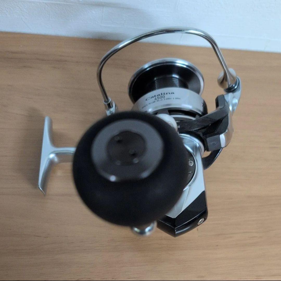 12 キャタリナ 4500　美品
