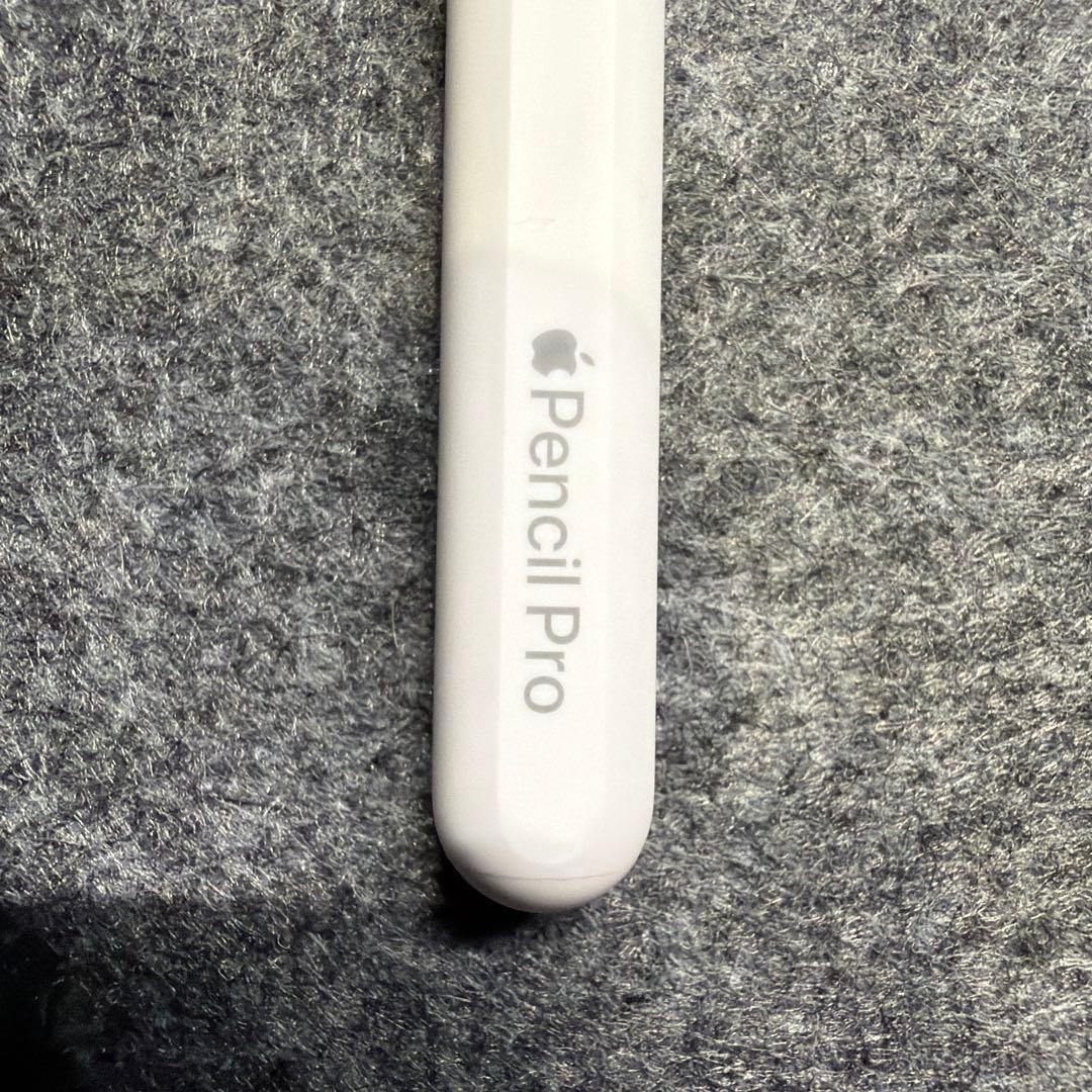 動作問題なし Apple Pencil pro 純正品