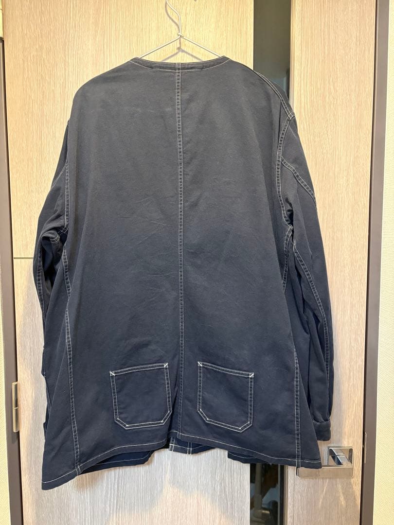 ナイジェルケーボン FRENCH WORK JACKET 50