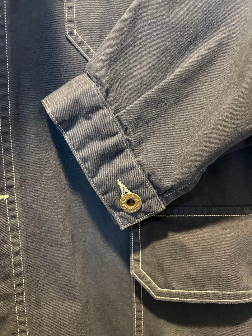 ナイジェルケーボン FRENCH WORK JACKET 50