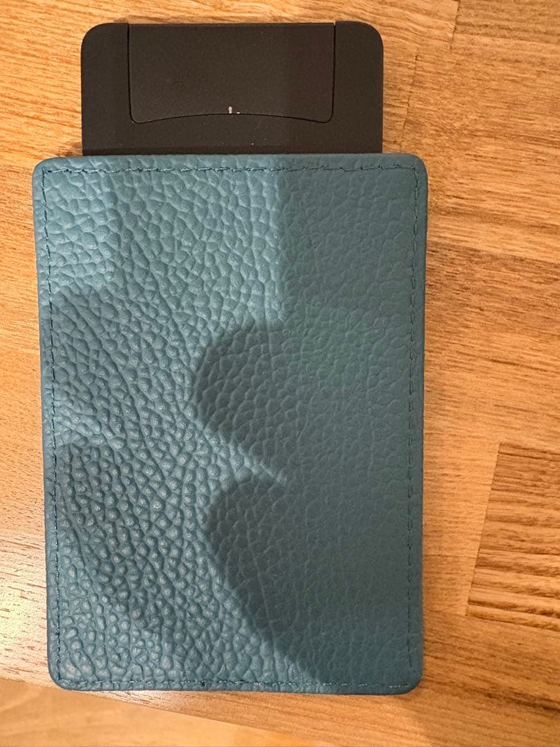 純正　レクサス本革スマートキーケース&カードキーケース