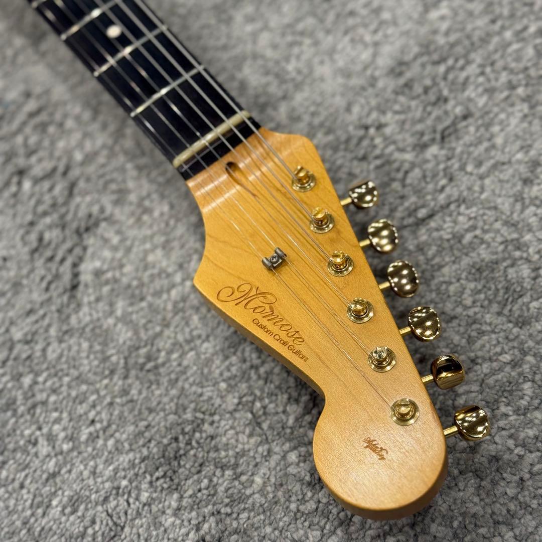 momose / MST1-J STD Alder 【ハカランダ指板の限定品！】