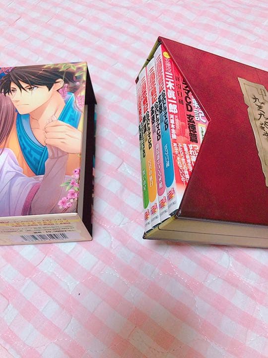 三国恋戦記ドラマCD完全限定生産特装ボックス入り