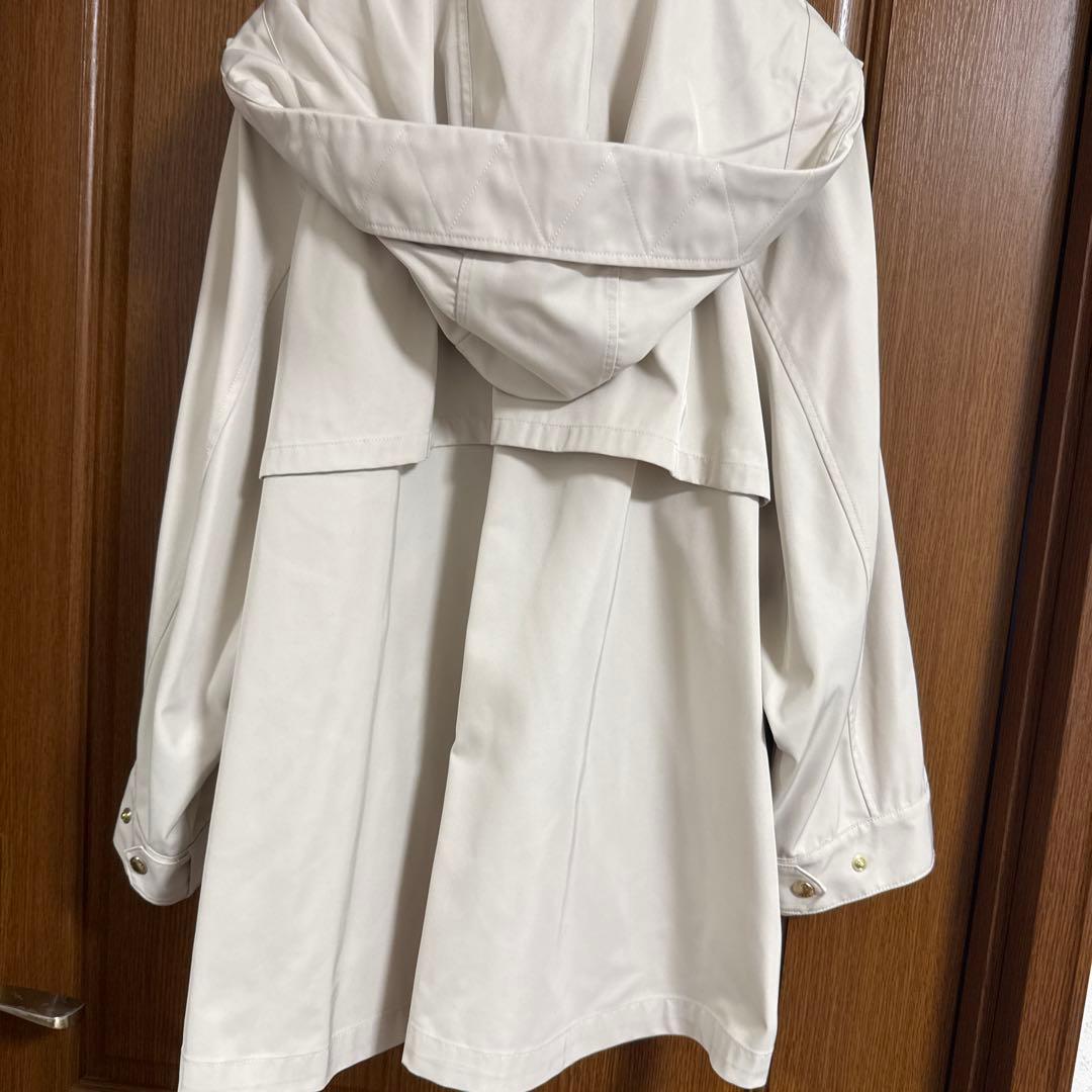 ⭐︎kiyohachi！☆新品☆23区(小さいサイズ) ライトツイルアウタ