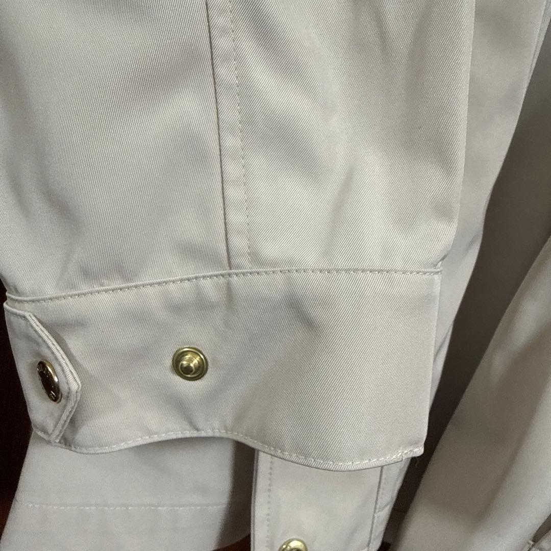 ⭐︎kiyohachi！☆新品☆23区(小さいサイズ) ライトツイルアウタ