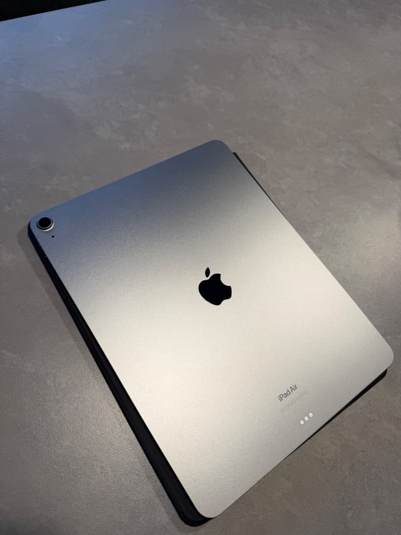 iPad Air M2 13inch 256GB スペースグレイ