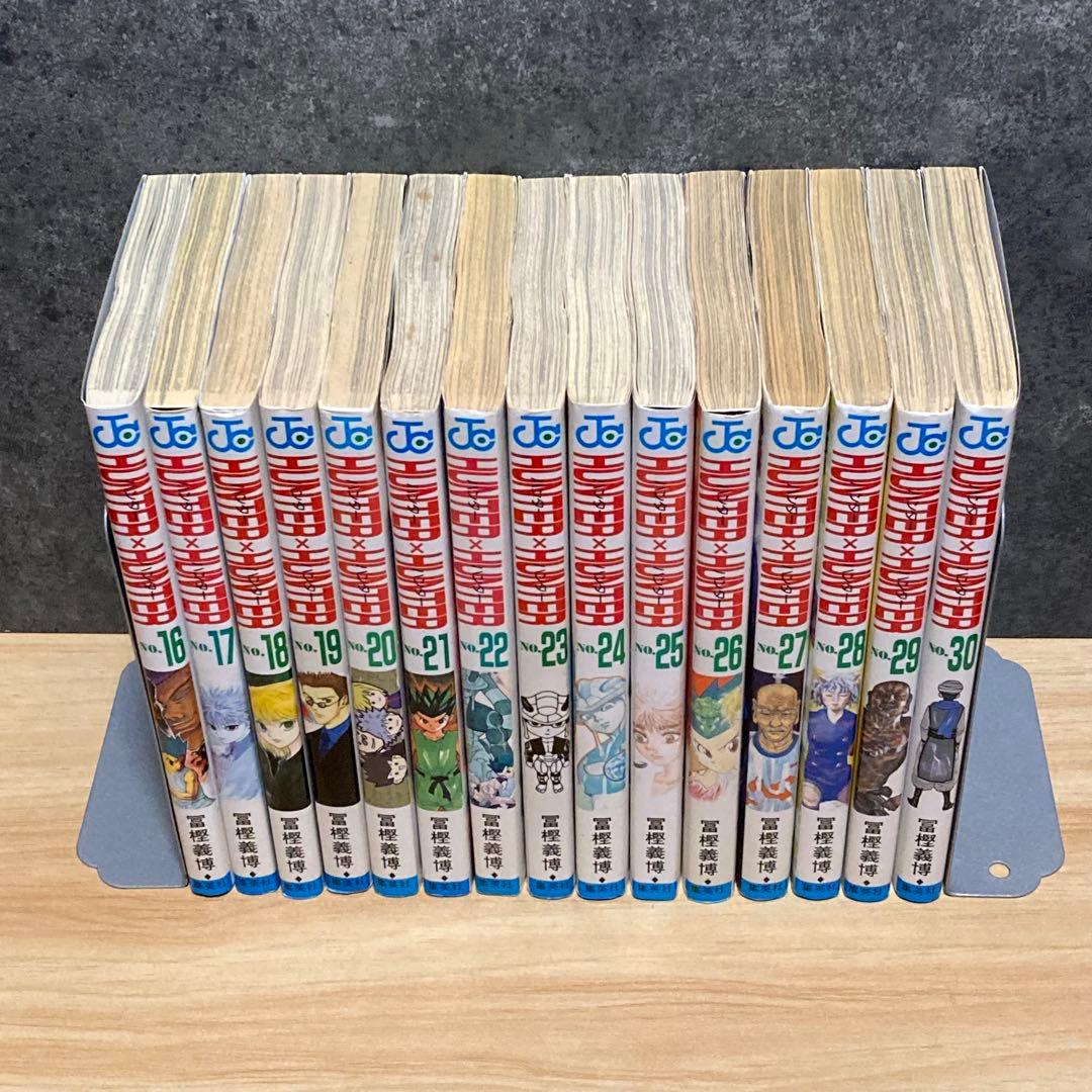 【1巻〜30巻セット】 HUNTER×HUNTER ハンターハンター