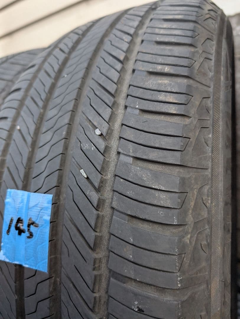 みやもん18インチ サマータイヤ 235/55R18 100V 4本