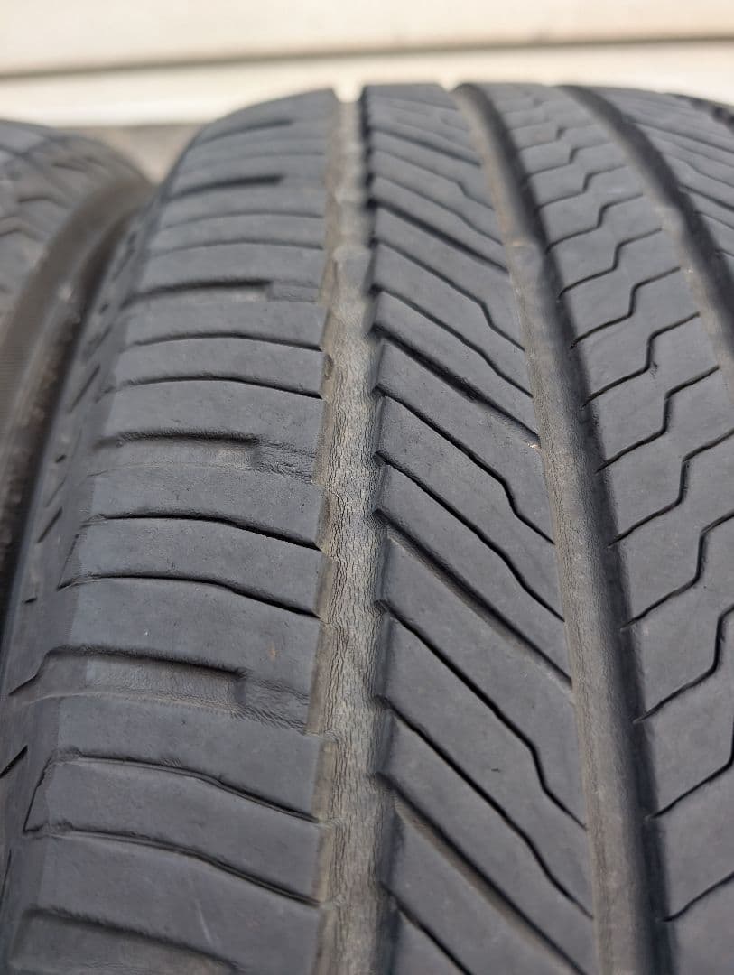 みやもん18インチ サマータイヤ 235/55R18 100V 4本