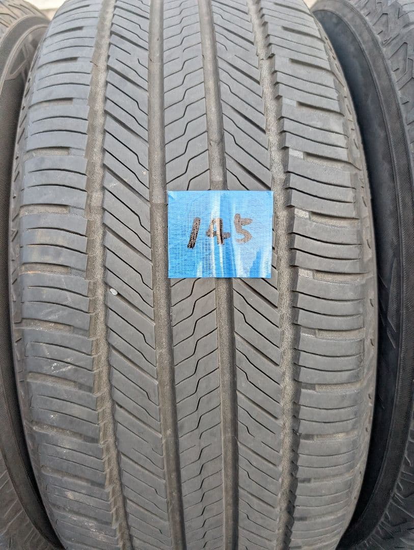 みやもん18インチ サマータイヤ 235/55R18 100V 4本
